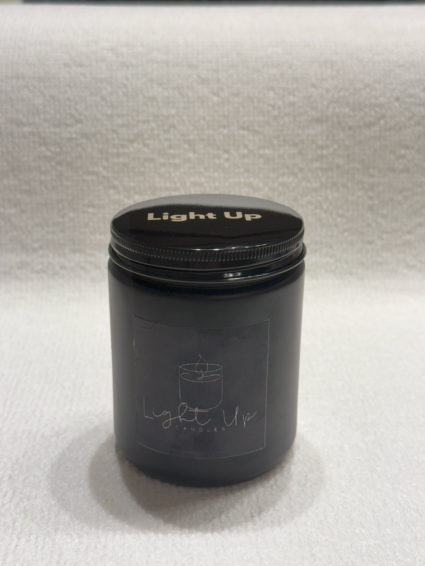 Light Up Men's Scented Candle, 9oz