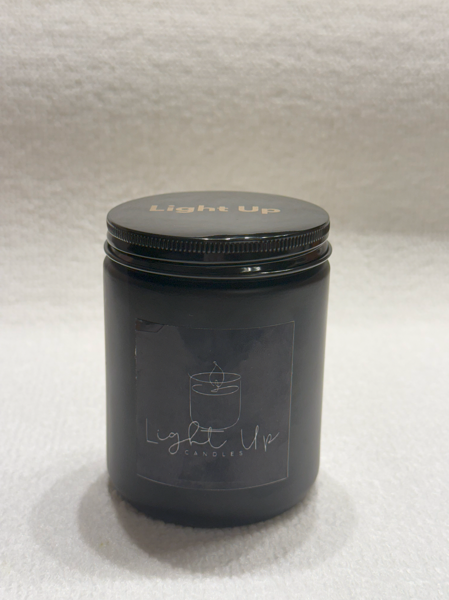 Light Up Men's Scented Candle, 9oz
