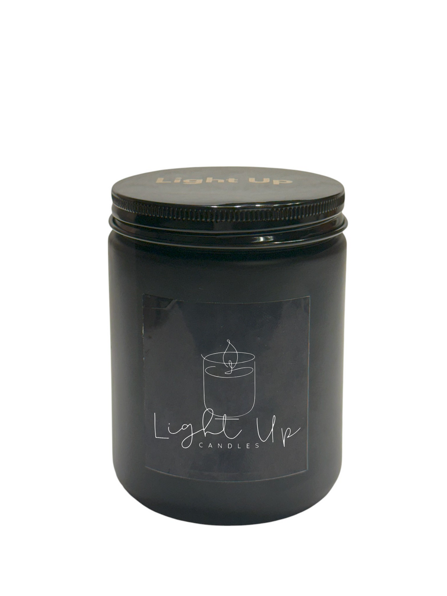 Light Up Men's Scented Candle, 9oz