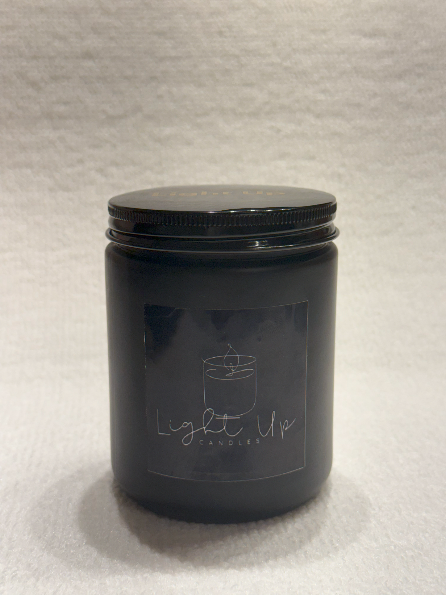 Light Up Men's Scented Candle, 9oz