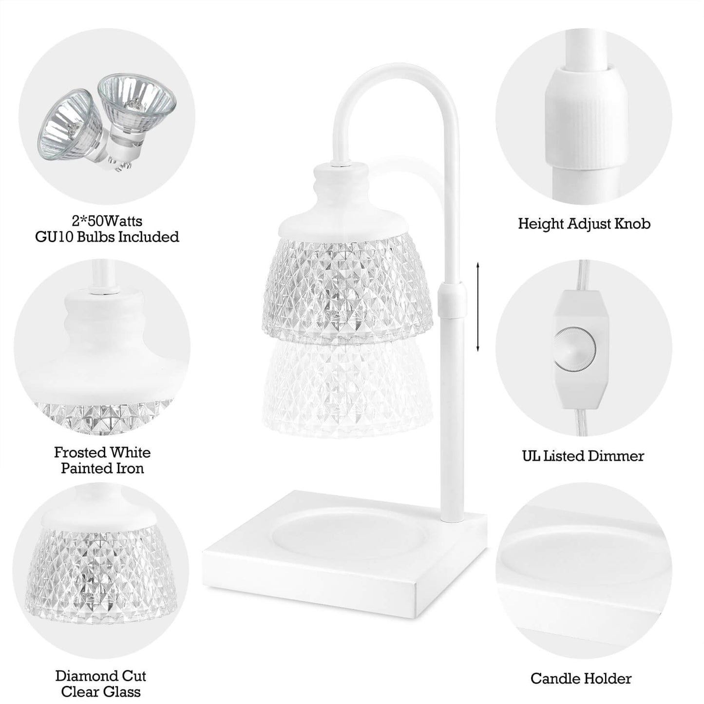 candle wamer lamp