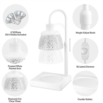 candle wamer lamp
