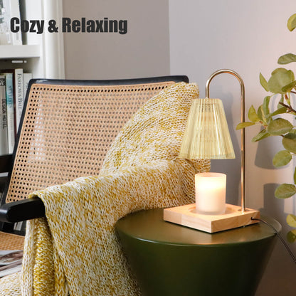 candle warmer lamp