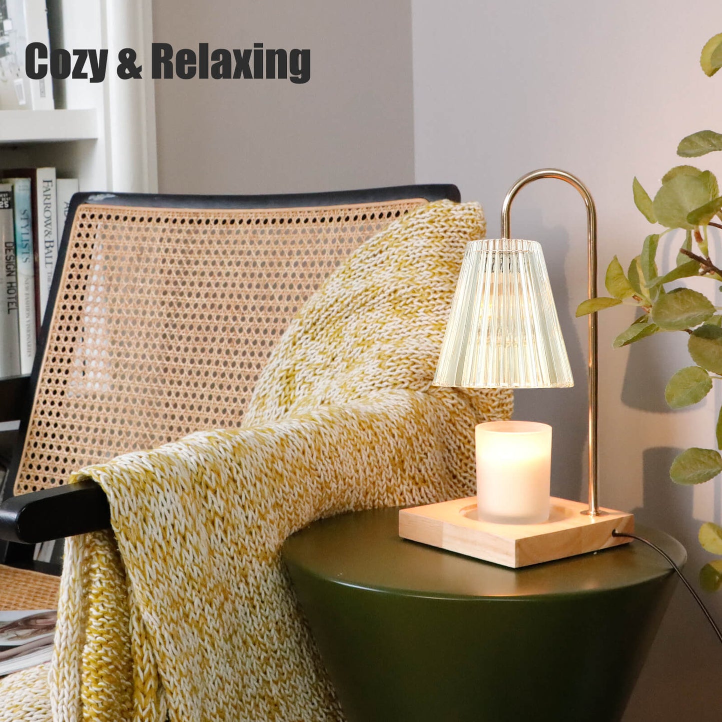 candle warmer lamp