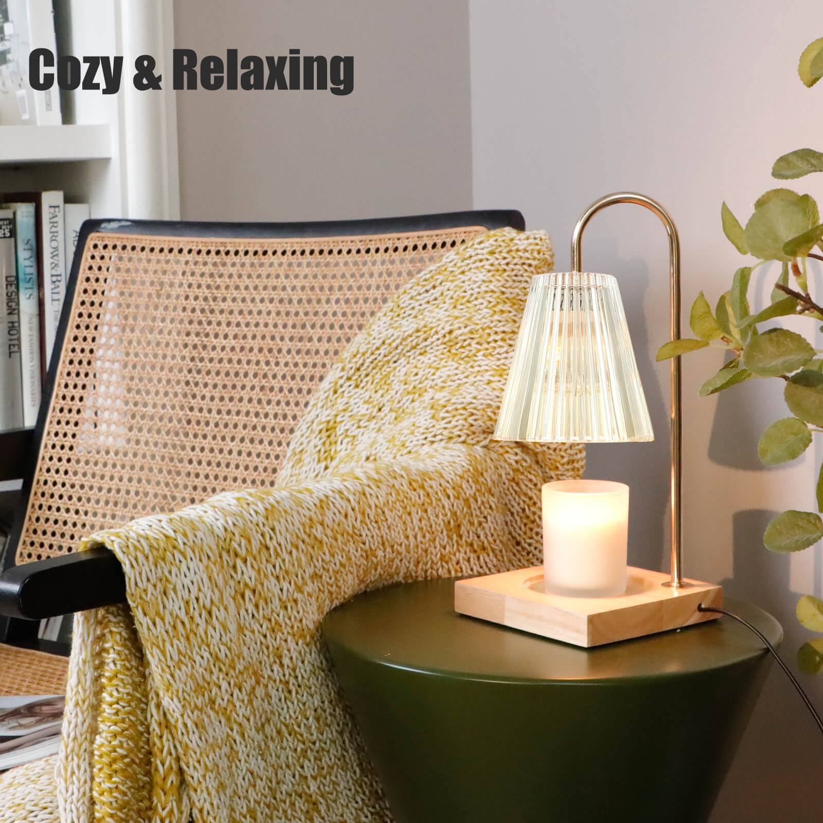 candle warmer lamp