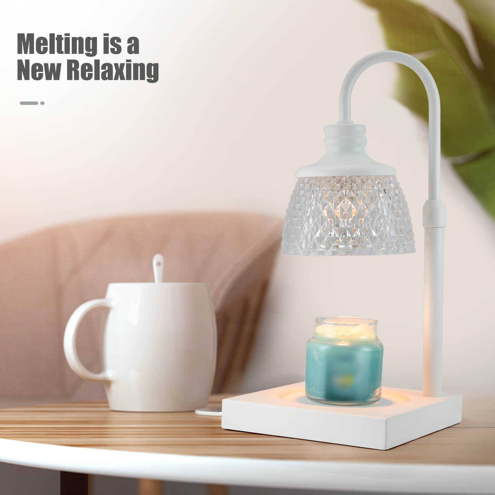 candle warmer lamp