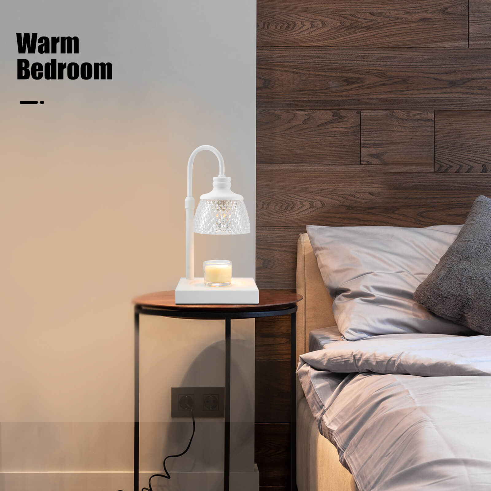 candle warmer lamp
